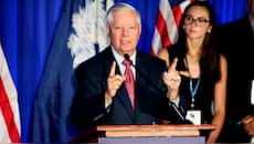 With Graham's death, does Israel still have friends in Trump's Washington?
