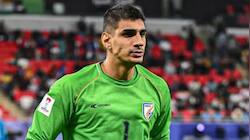 'The more teams, the better for us': Gurpreet on FIFA's 64-team World Cup