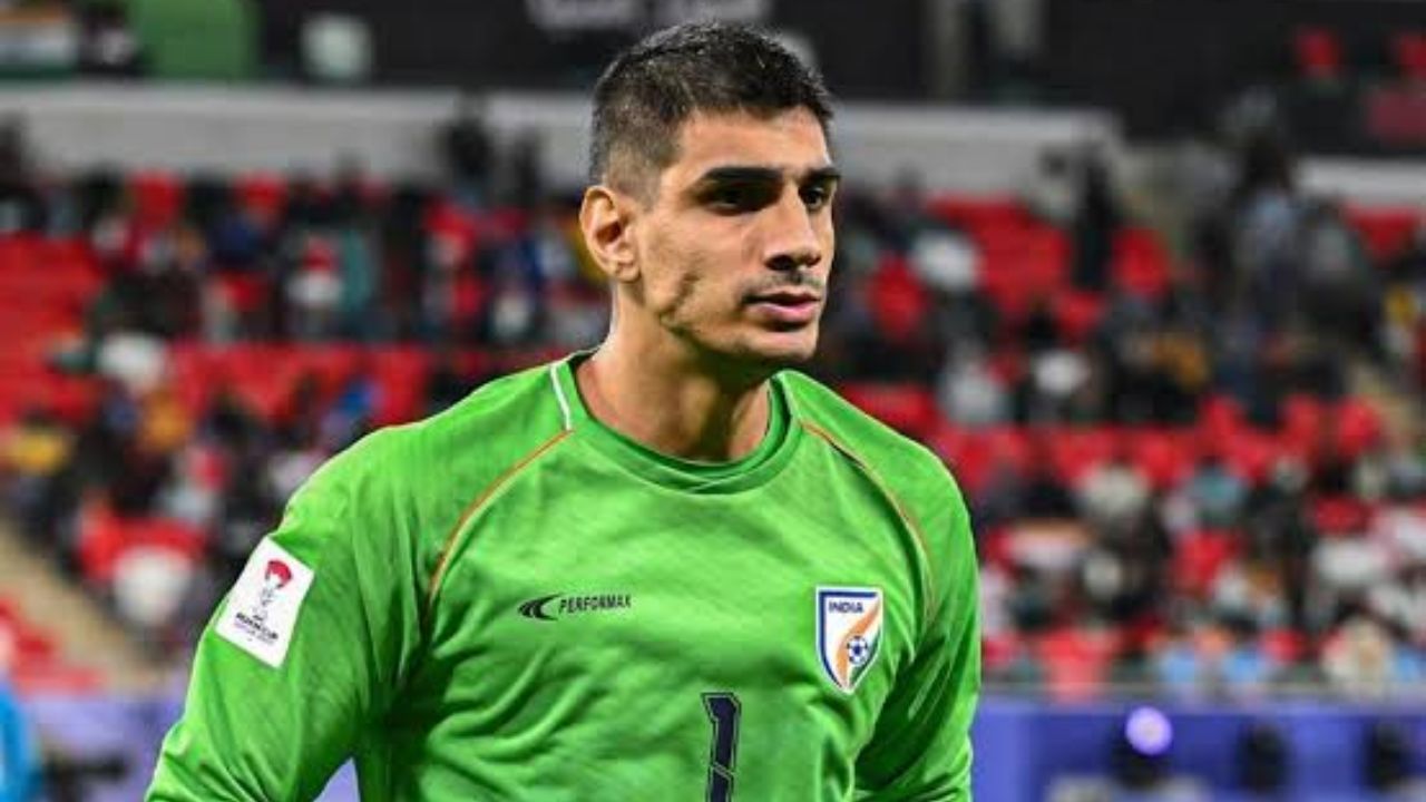 The More Teams The Better For Us Gurpreet Singh Sandhu On FIFA s 64 The More Teams The Better For Us Gurpreet Singh Sandhu On FIFA s 64