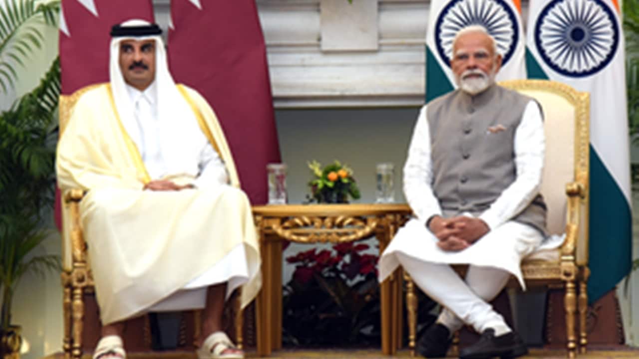 पीएम मोदी ने कतर के अमीर को दी शोक संवेदना, शेख हमद के निधन पर जताया गहरा दुख