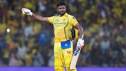 Sanju Samson reveals why he left RR for CSK, credits MS Dhoni