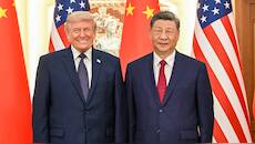 Trump accuses China of interfering in the 2020 US elections