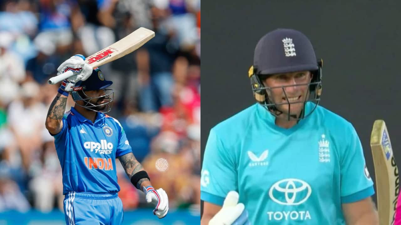 IND vs ENG: Robust Joe Root's rampant 99* rescues England to 4-wicket ...
