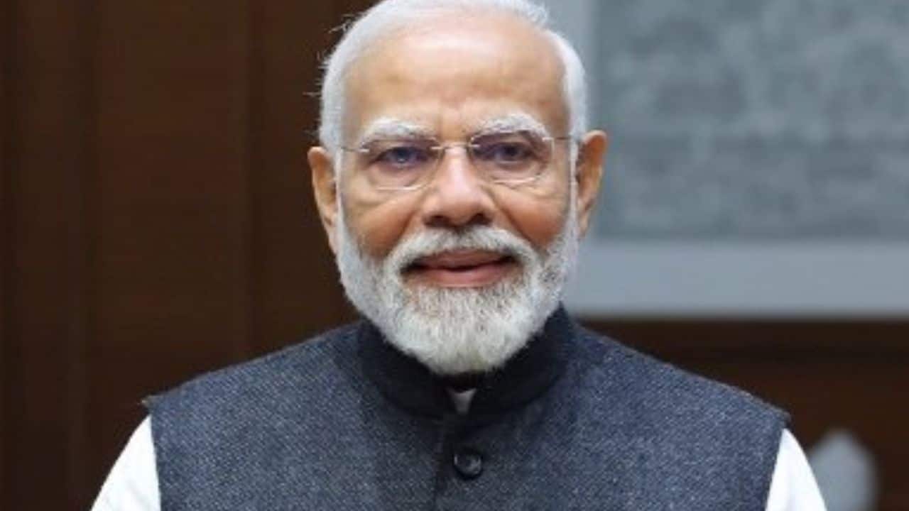PM Modi to dedicate Delhi-Amritsar-Katra expressway, launch India`s first hydrogen train