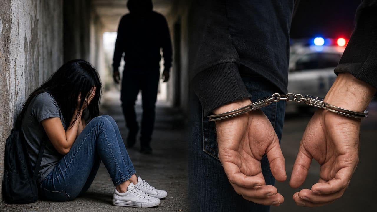 Ghaziabad horror: Teen girl pushed to death by stalker, accused arrested