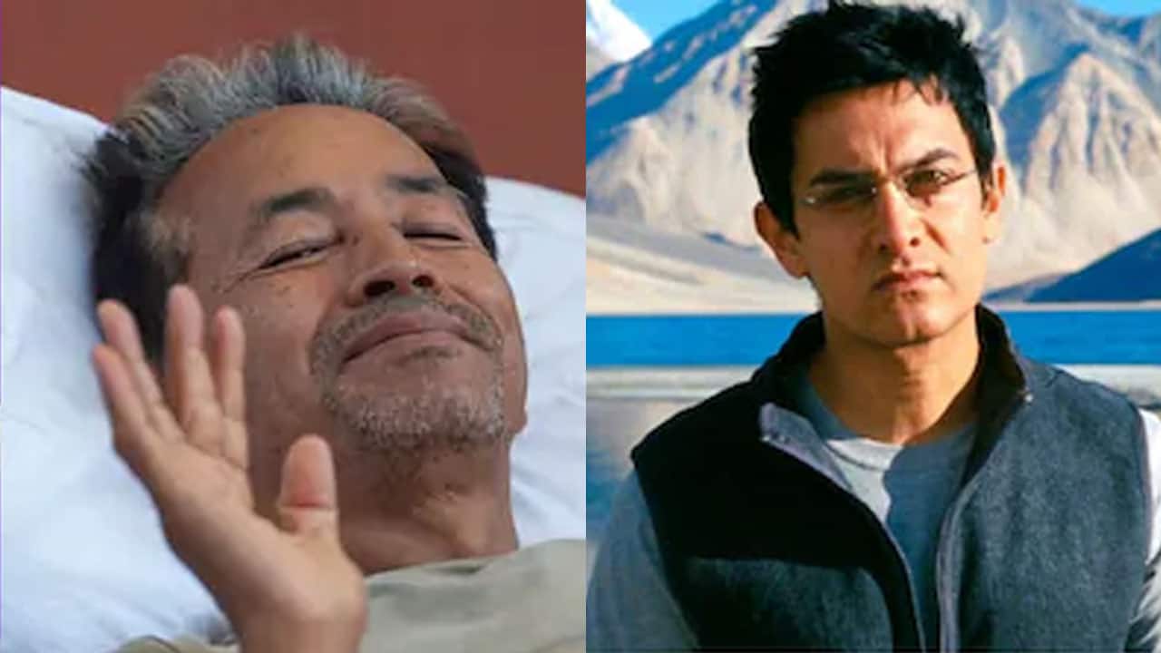 Aamir Khan says 3 Idiots 'not based' on Sonam Wangchuk, adds 'Chatur is incorrect'