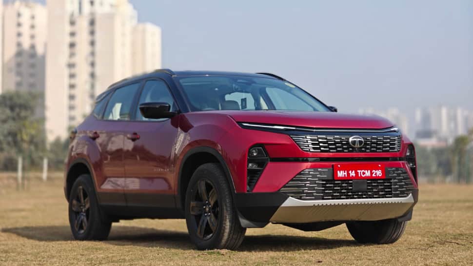 Planning to buy Tata Harrier petrol? Check performance, comfort and more