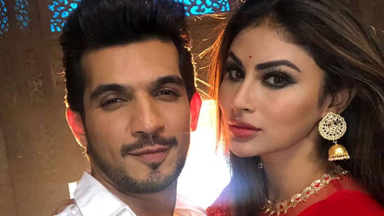 Arjun Bijlani shuts down rumours of him dating Mouni Roy, says 'not every friendship...'