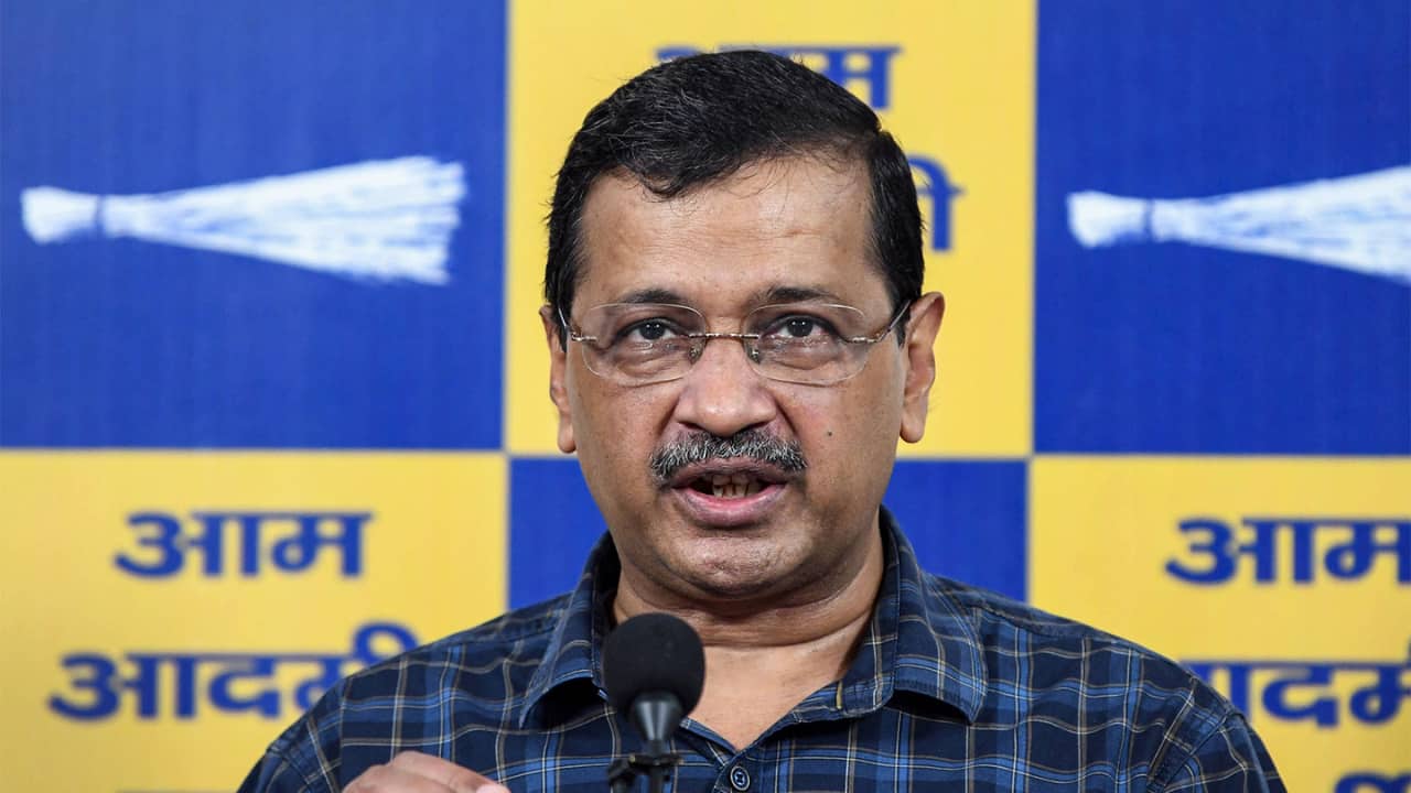 NEET UG 2026: Arvind Kejriwal praises topper Aryan Gupta for securing AIR 1