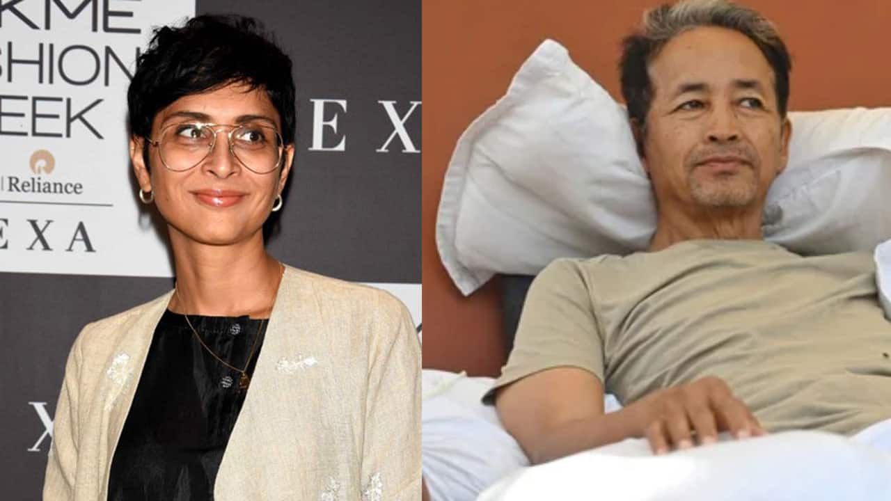 Kiran Rao supports Sonam Wangchuk amid hunger strike, as Aamir Khan says '3 Idiots' not based on him