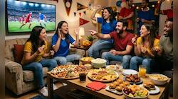 Turn Every Football Match Into a Delicious Celebration