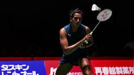 PV Sindhu advances to Japan Open 2026 semifinals after Nozomi Okuhara withdraws