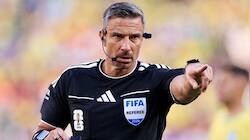 FIFA WC 2026: Slavko Vincic appointed referee for Argentina vs Spain final