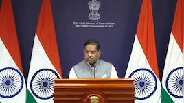 'Pakistan has no locus standi to comment on India's internal affairs': MEA