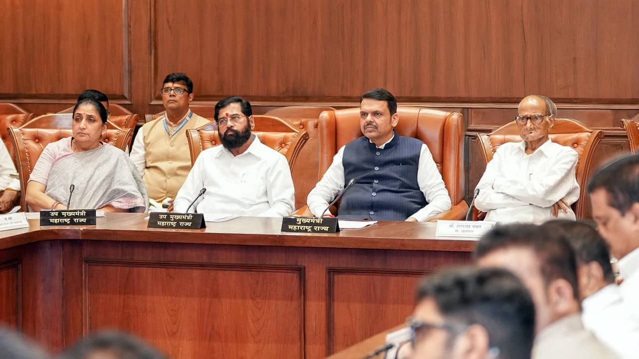 Report: BJP Backs NCP–NCP(SP) Reunion to Balance Power Sharing
