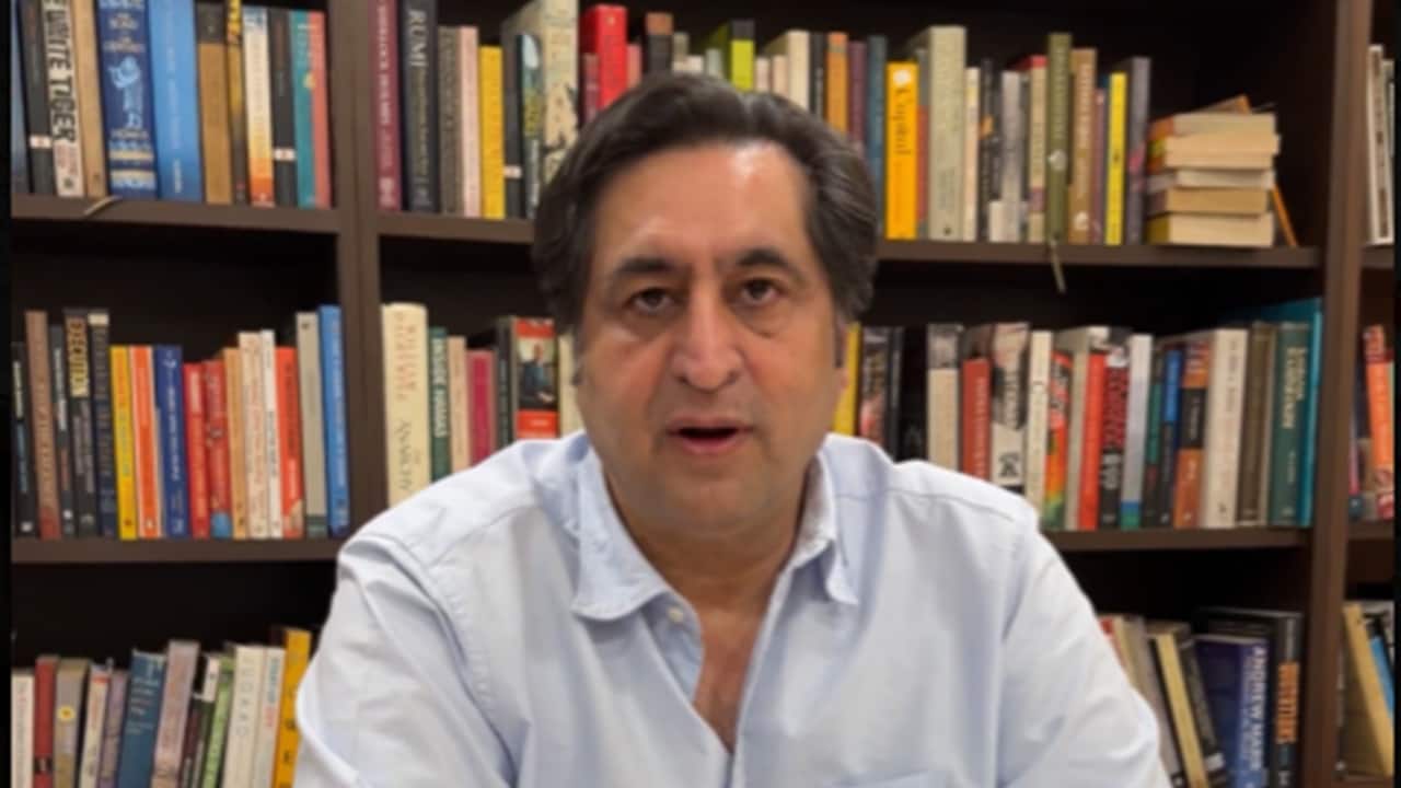 J&K statehood protest at Jantar Mantar: Sajad Lone hits out at National Conference