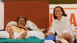 ‘Take consent from me’: Sonam Wangchuk's wife on medical treatment after Delhi Police take him to hospital