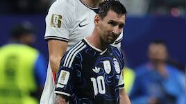 Back-to-Back glory: Why Argetina coach believes Messi & Co. can mimic 1962 Brazil legends