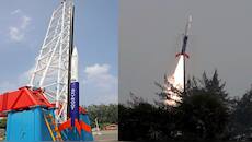 Vikram-1 launched: 10 things about India’s first private rocket