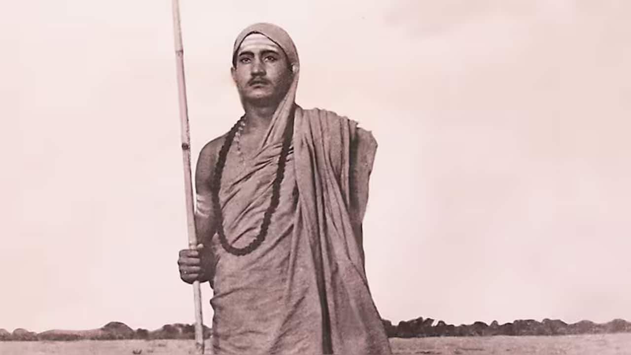 Quote of the day by Adi Shankaracharya, 'Do not be proud of...'