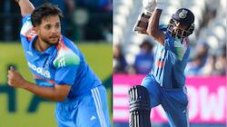 Harsh Dubey replaces Washington Sundar in India squad for 3rd ODI vs England