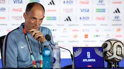 Thomas Tuchel stands by his decisions after England's World Cup semifinal loss