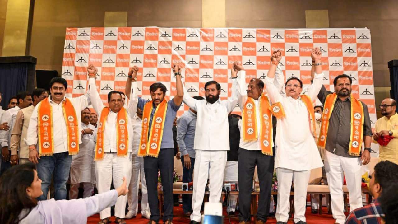 Lok Sabha Recognizes Merger of Six Rebel MPs with Shinde’s Shiv Sena