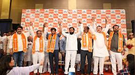 Big setback for Uddhav Thackeray as Lok Sabha clears merger of six rebel MPs with Shinde Sena