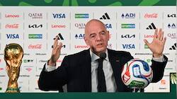 FIFA boss Gianni Infantino lauds Zee TV for promoting football in India