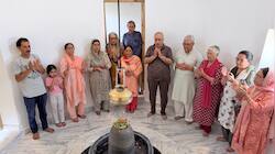 Vichar Nag: 5,000-year-old seat of Hindu scholars reopens after 36 yrs in J-K