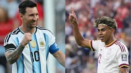 Lionel Messi vs Lamine Yamal: Argentina and Spain set for historic FIFA World Cup 2026 final