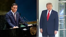 Spanish PM Sánchez and US President Trump to cross paths at the FIFA final