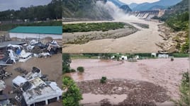 J&K flash floods: 4 dead, 5 missing in Rajouri and Poonch; CM Omar Abdullah rushes to Jammu