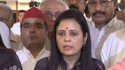 Opposition walk out of all-party meeting over participation of rebel MPs