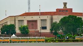 Government eyes Delimitation bill after panel defers PM,CM removal bill, stalls higher education bill meet