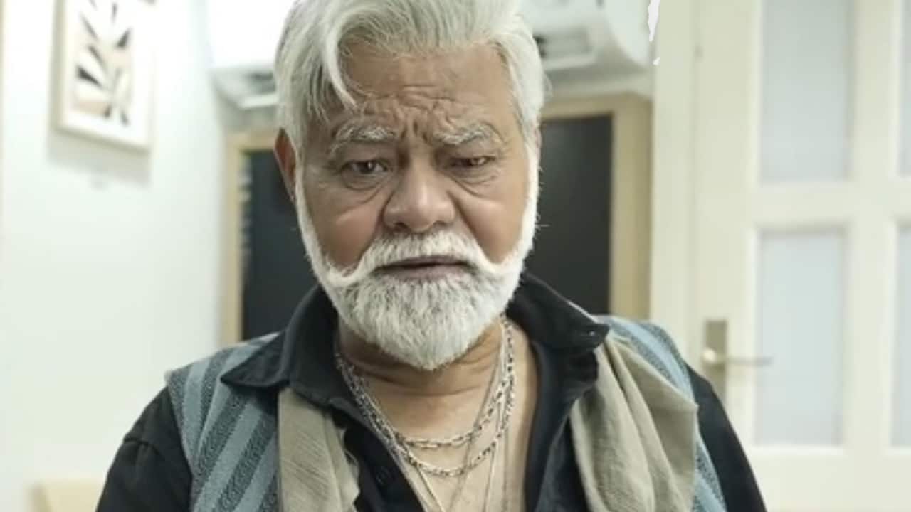 Sanjay Mishra reacts to National Award win for ‘Bhakshak’
