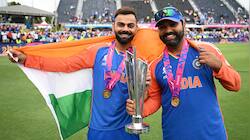 Rohit Sharma and Virat Kohli create history, become 1st Indian pair to...