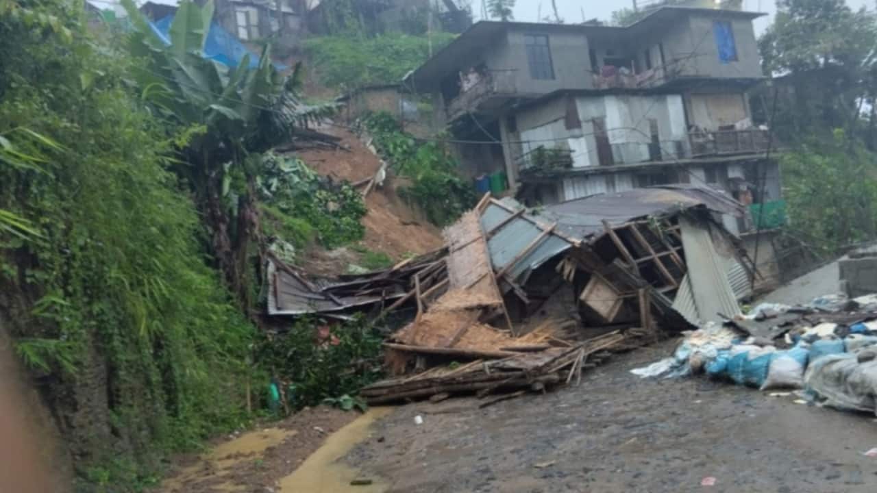 Eight killed after landslide struck Nagaland`s Mon district, rescue underway