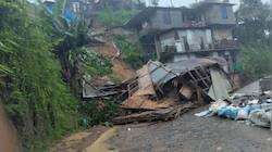 Eight killed after landslide struck Nagaland's Mon district, rescue underway