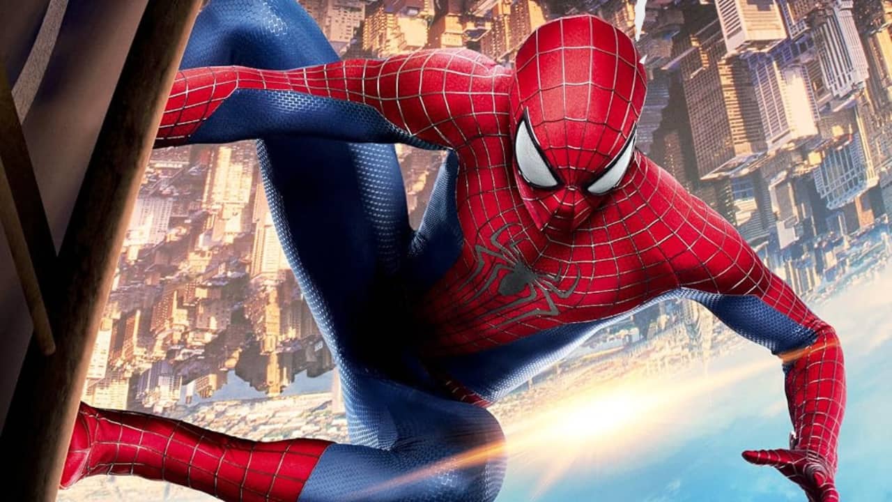Dialogue of the day from The Amazing Spider-Man 2, 'No matter how buried it gets...'