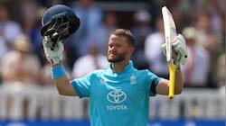 Ben Duckett scripts history, breaks Viv Richards's 47-year-old ODI record