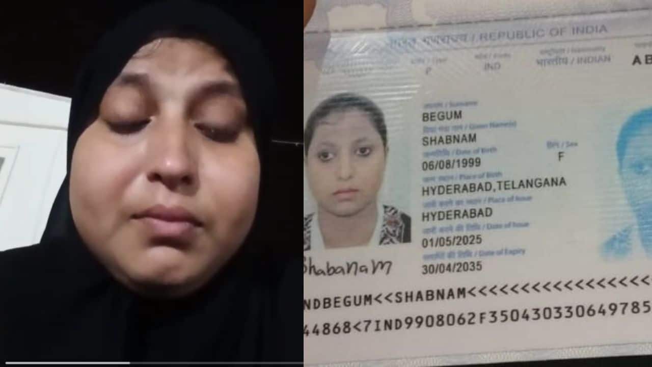 `Forced to work 15 hours a day, subjected to poor living conditions, tortured`: Hyderabad woman stuck in Oman