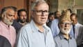 J&K CM Omar Abdullah cuts short Delhi statehood protest amid flood emergency