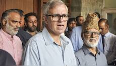 J&K CM Omar Abdullah cuts short Delhi statehood protest amid flood emergency