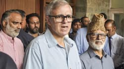 J&K CM Omar Abdullah cuts short Delhi statehood protest amid flood emergency