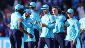 3rd ODI: Duckett's 141 outshines Rohit's 138 as England win series 2-1