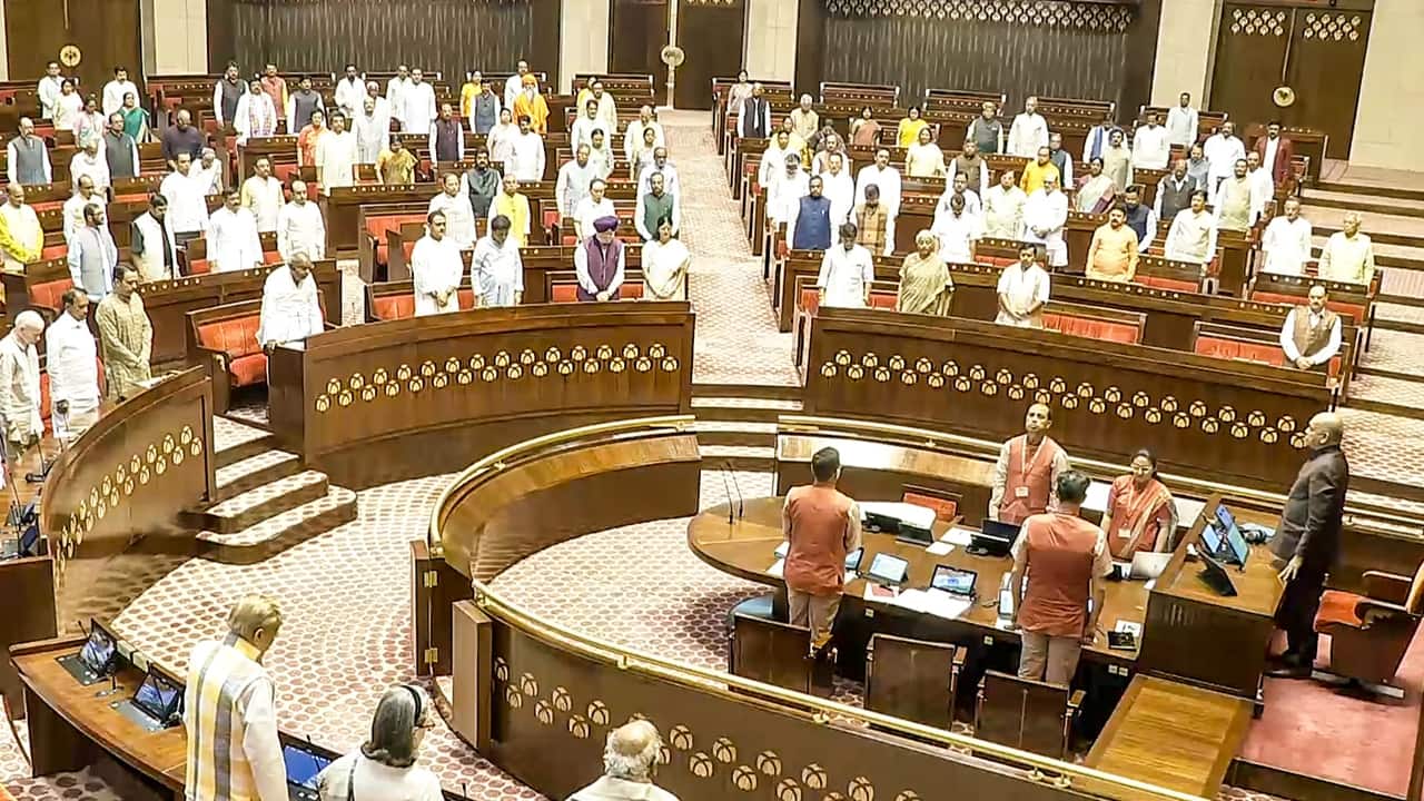 Rajya Sabha Business Advisory Committee to hold meeting at Parliament on Monday