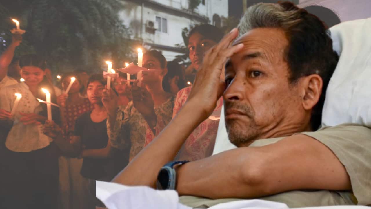 ‘I will end my fast if...’: Sonam Wangchuk lists 3 conditions for ending hunger strike ahead of CJP ‘Sansad Chalo’ march