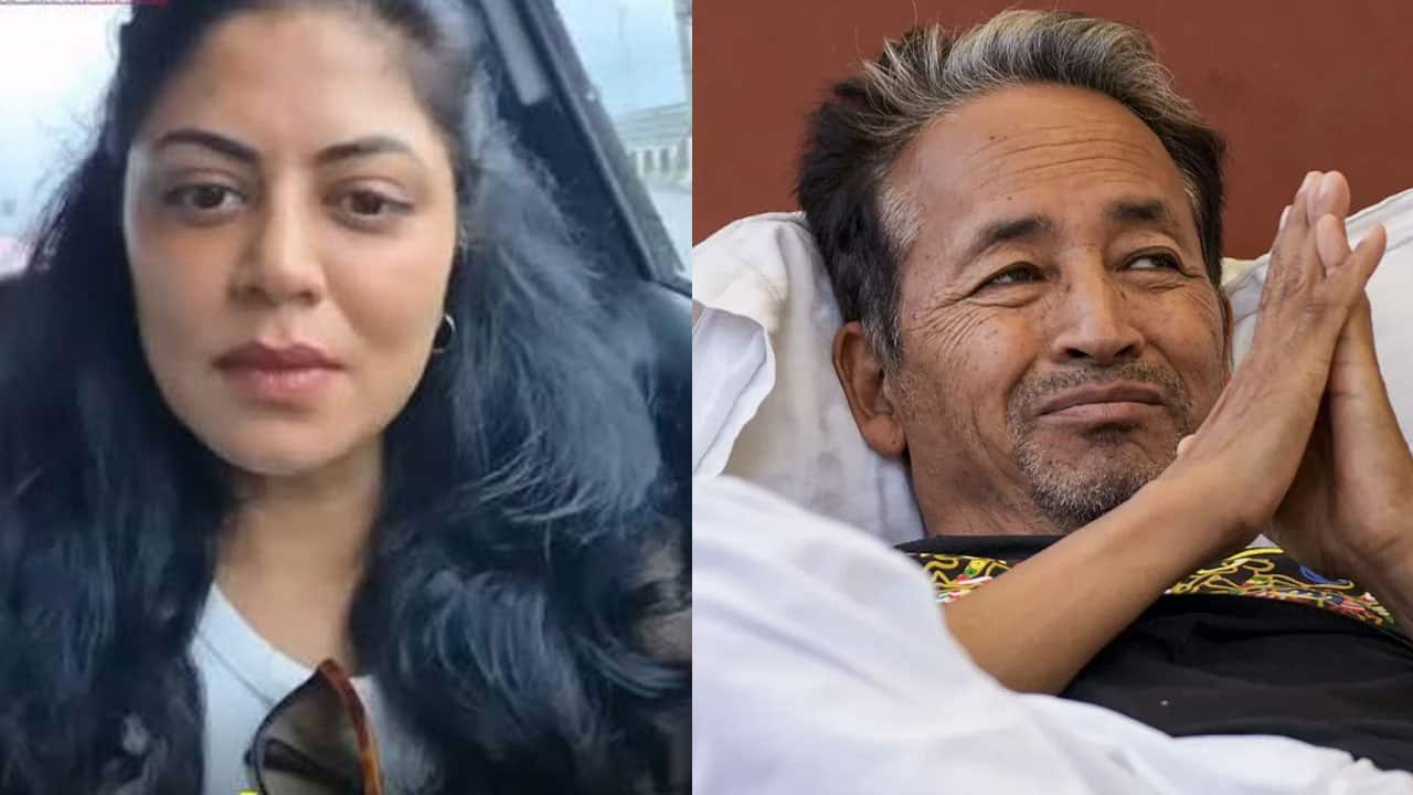Kavita Kaushik strongly reacts to Sonam Wangchuk's removal amid Jantar Mantar protest: 'Mere desh ke bachchon par...'