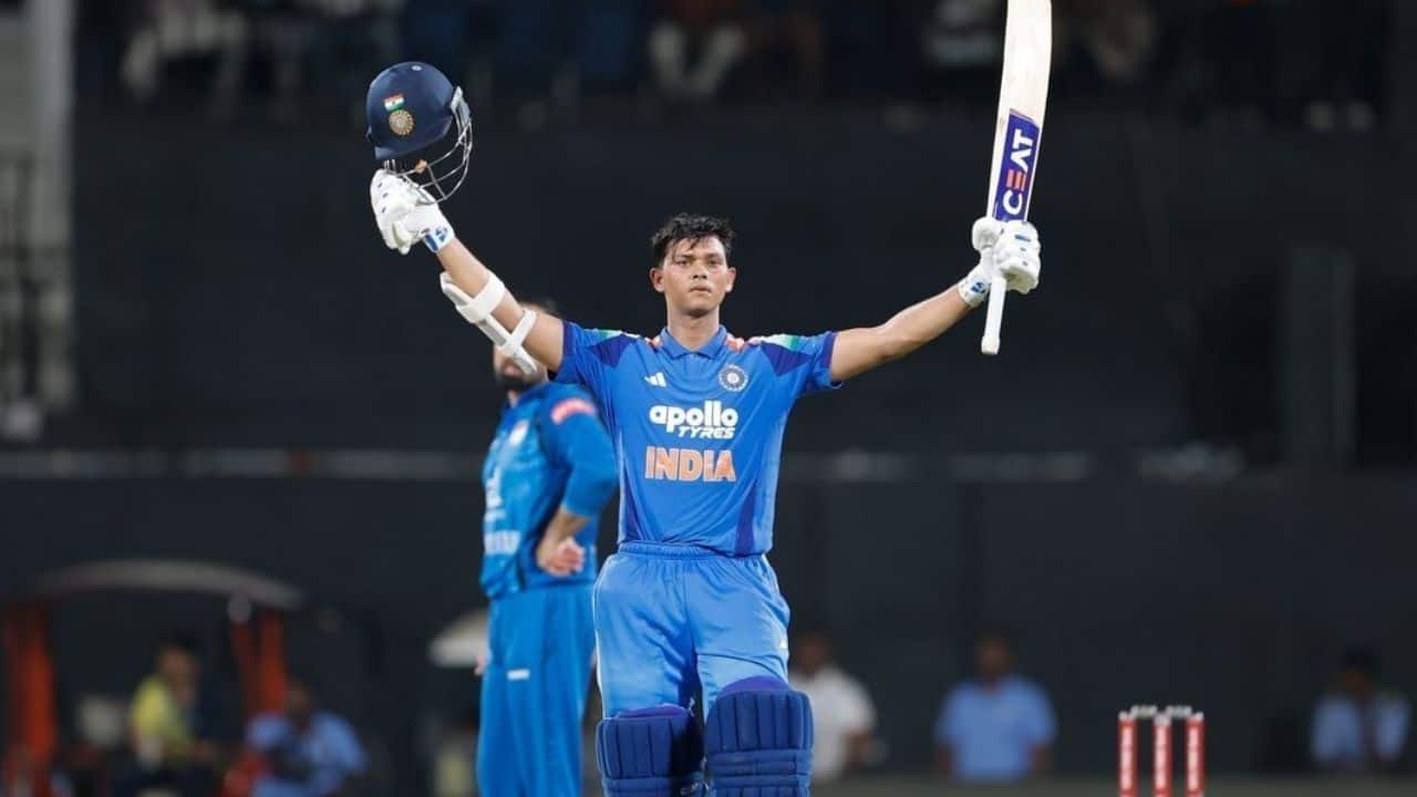 Yuvraj Singh urges India to give Yashasvi Jaiswal more ODI chances ahead of 2027 World Cup